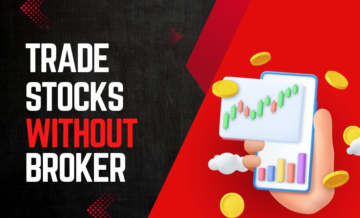 How to Trade Stocks Without a Broker