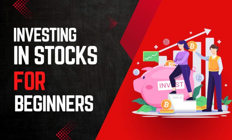 Investing in Stocks for Beginners